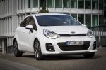 Kia Rio 5-Door 2014 года